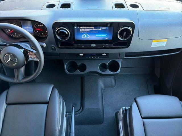 2026 Mercedes-Benz Sprinter 2500 High Roof 4-Cyl Diesel