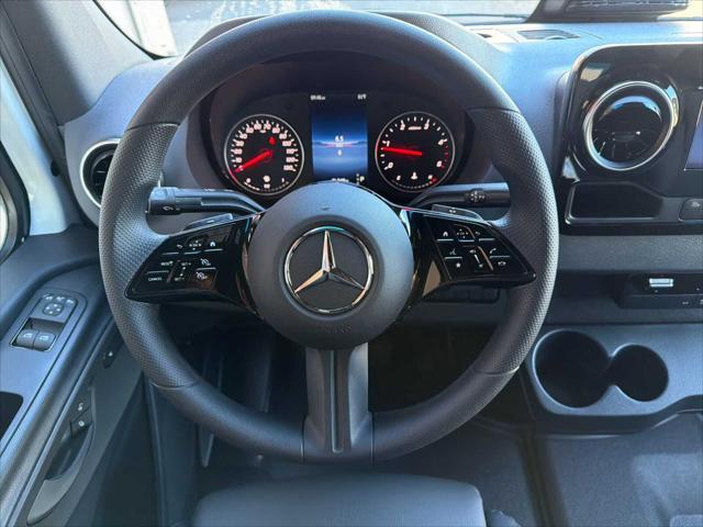 2026 Mercedes-Benz Sprinter 2500 High Roof 4-Cyl Diesel