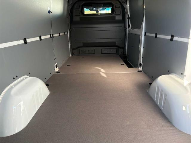 2026 Mercedes-Benz Sprinter 2500 High Roof 4-Cyl Diesel