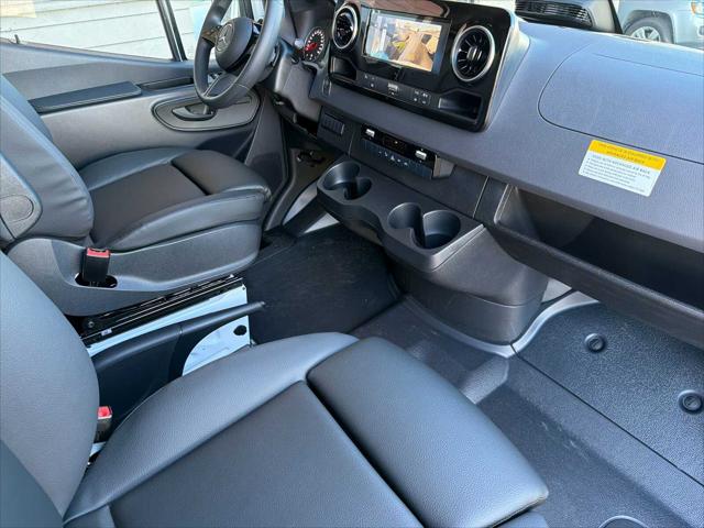 2026 Mercedes-Benz Sprinter 2500 High Roof 4-Cyl Diesel