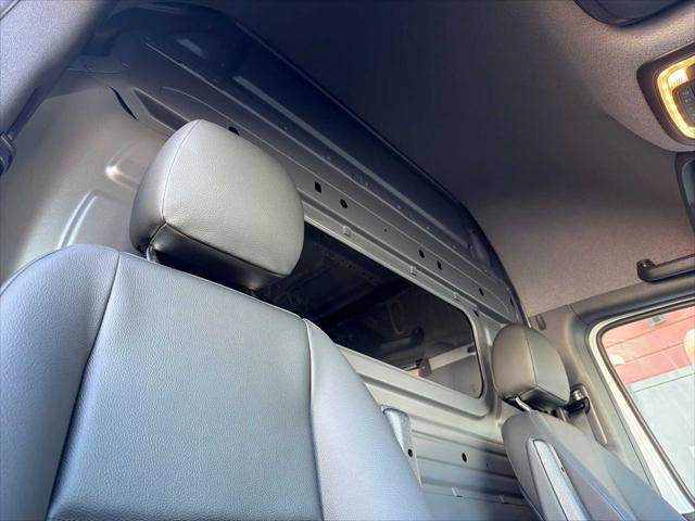 2026 Mercedes-Benz Sprinter 2500 High Roof 4-Cyl Diesel