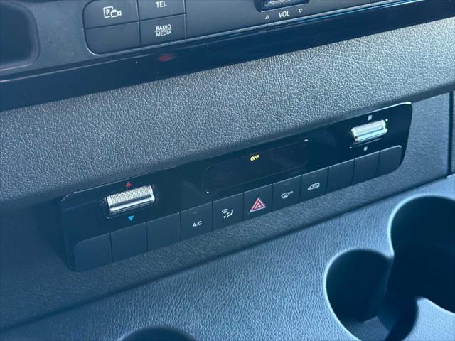 2026 Mercedes-Benz Sprinter 2500 High Roof 4-Cyl Diesel