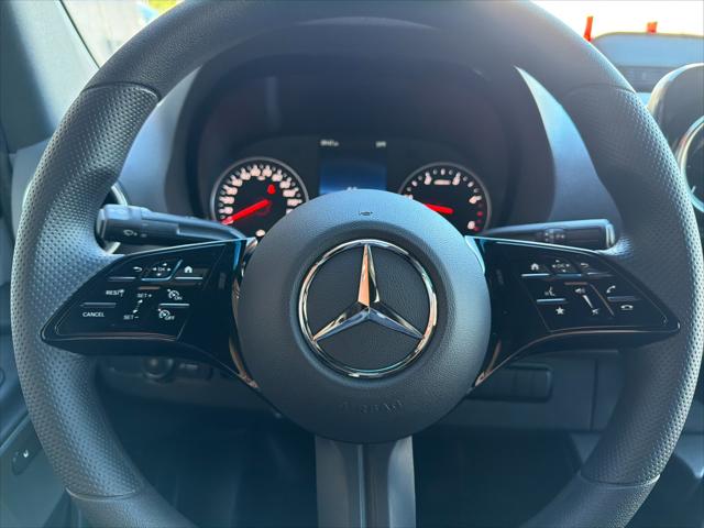 2026 Mercedes-Benz Sprinter 2500 High Roof 4-Cyl Diesel