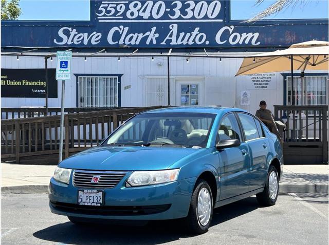 2005 Saturn Ion 2 for sale in Fresno, CA