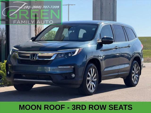 2022 Honda Pilot AWD EX-L for sale in MILTON, WI