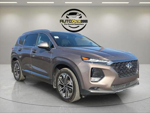 2020 Hyundai Santa Fe Limited 2.0T for sale in Sulphur, LA