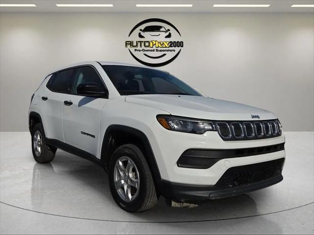 2022 Jeep Compass Sport 4x4 for sale in Sulphur, LA