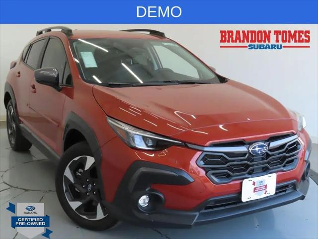 2025 Subaru Crosstrek Limited for sale in McKinney, TX