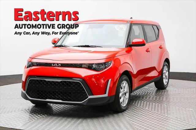 2024 Kia Soul LX for sale in Temple Hills, MD
