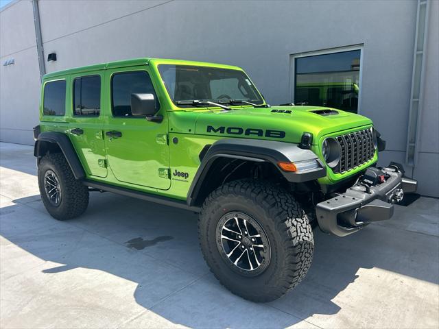 2026 Jeep Wrangler 4-Door Moab 392 4x4 for sale in Winona, MN