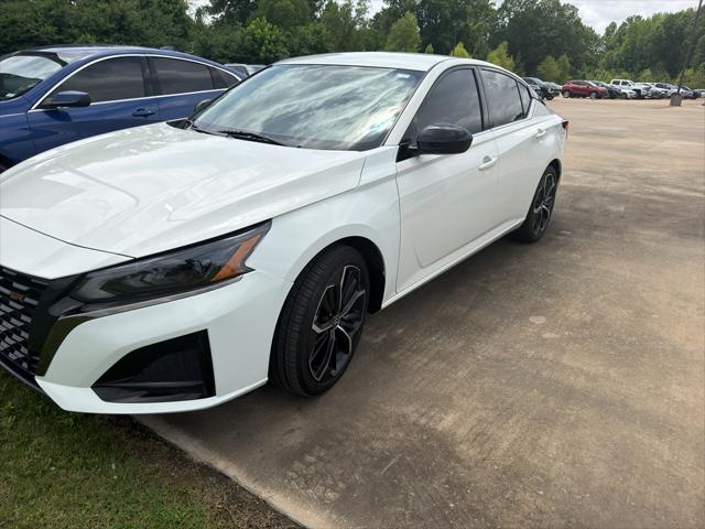 2025 Nissan Altima SR FWD for sale in Saltillo, MS