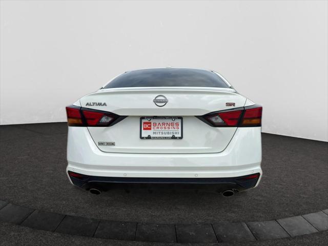 2025 Nissan Altima SR FWD