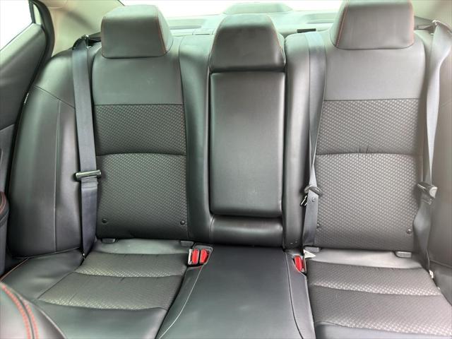 2025 Nissan Altima SR FWD