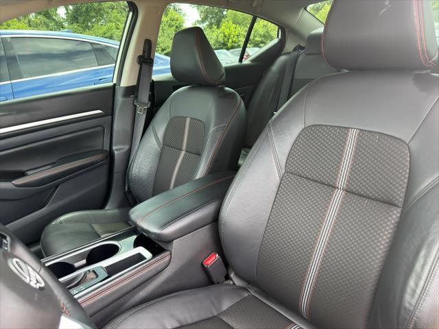 2025 Nissan Altima SR FWD