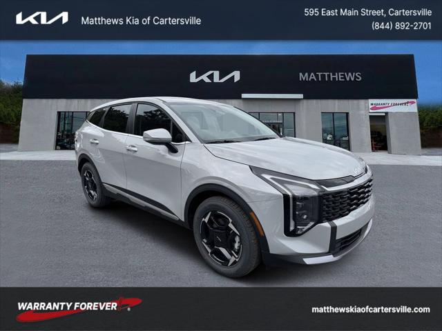 2026 Kia Sportage EX for sale in Cartersville, GA