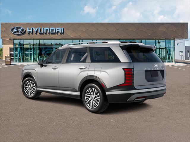 2026 Hyundai Palisade SEL 7P