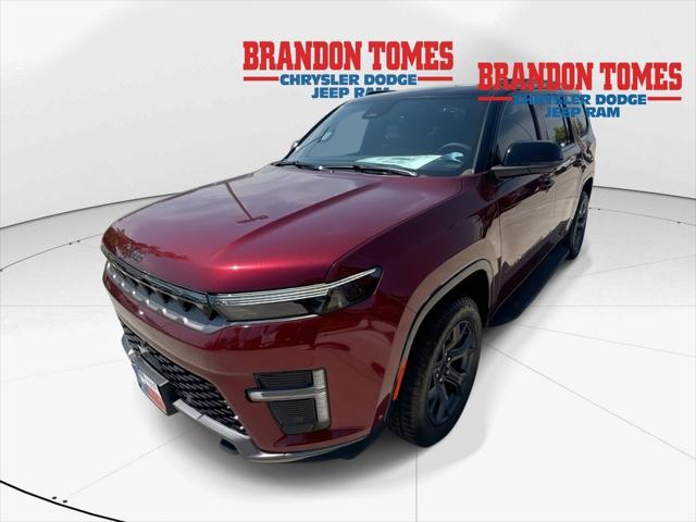 2026 Jeep Grand Wagoneer Upland 4x4 for sale in McKinney, TX