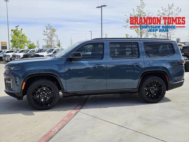 2026 Jeep Grand Wagoneer Limited Reserve 4x4 for sale in McKinney, TX