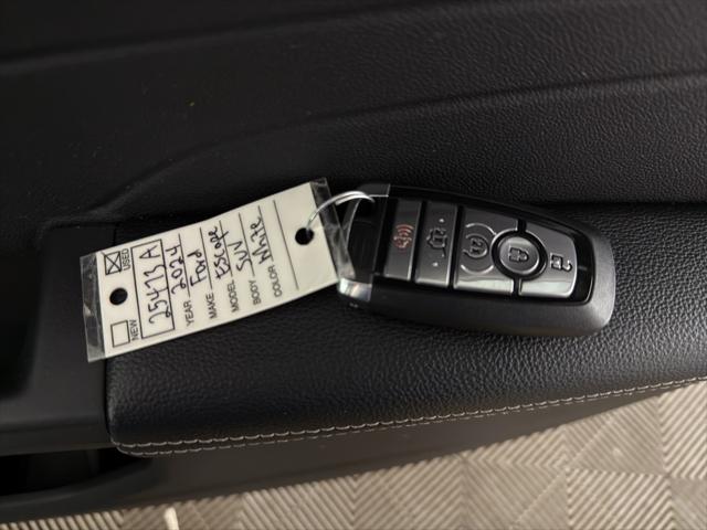 2024 Ford Escape Active
