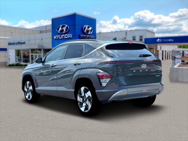 2026 Hyundai Kona Limited