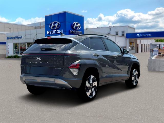 2026 Hyundai Kona Limited