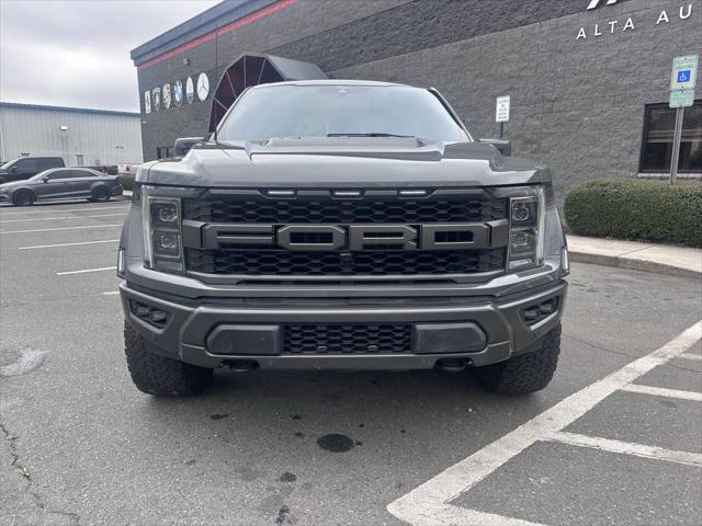 2021 Ford F-150 Raptor