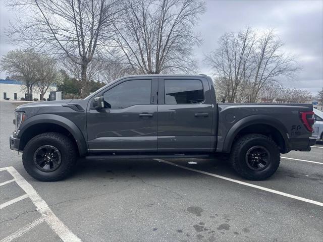 2021 Ford F-150 Raptor