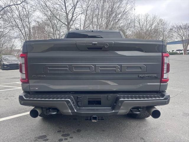 2021 Ford F-150 Raptor