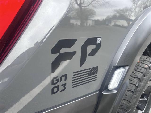 2021 Ford F-150 Raptor