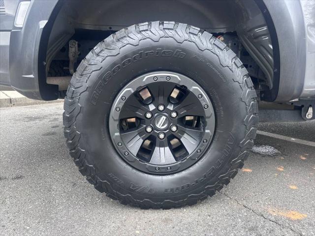 2021 Ford F-150 Raptor