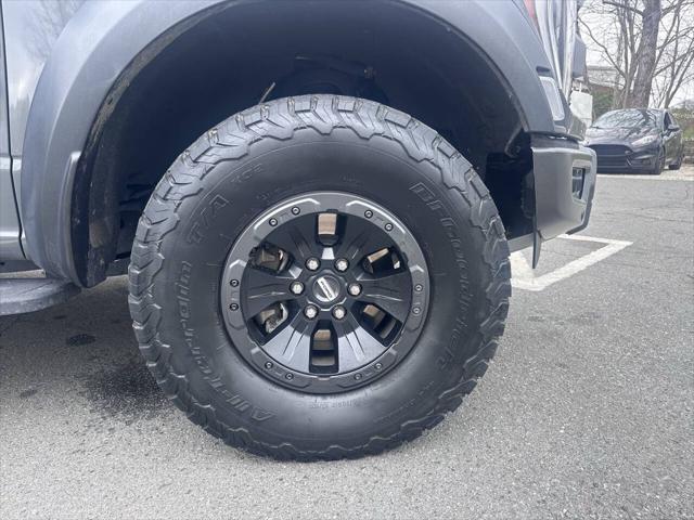 2021 Ford F-150 Raptor