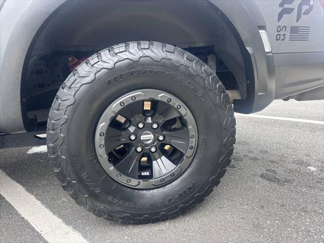 2021 Ford F-150 Raptor
