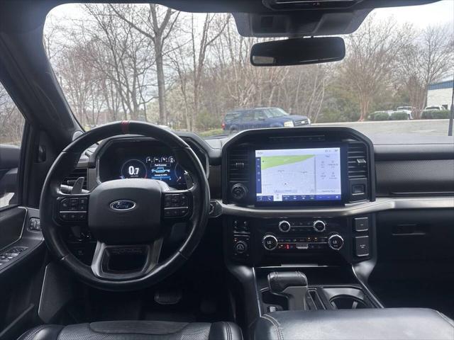 2021 Ford F-150 Raptor