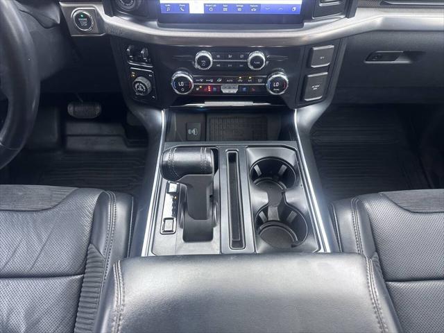2021 Ford F-150 Raptor