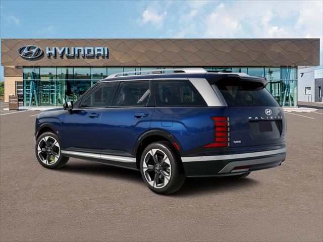 2026 Hyundai Palisade Limited