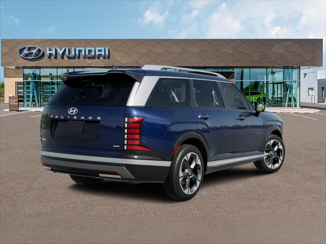 2026 Hyundai Palisade Limited