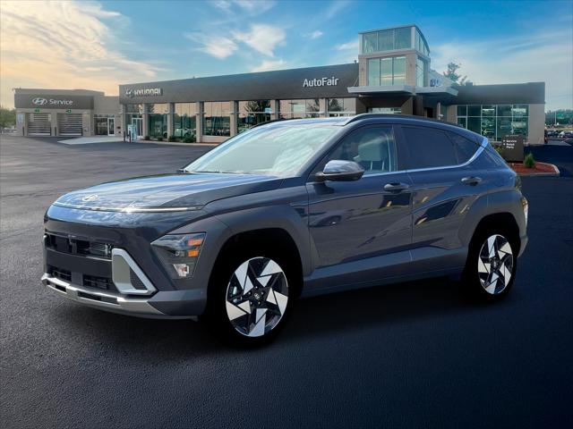 2026 Hyundai Kona Limited