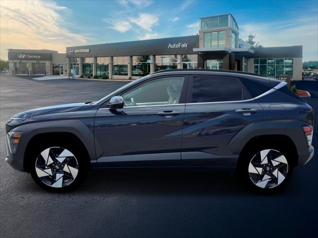2026 Hyundai Kona Limited