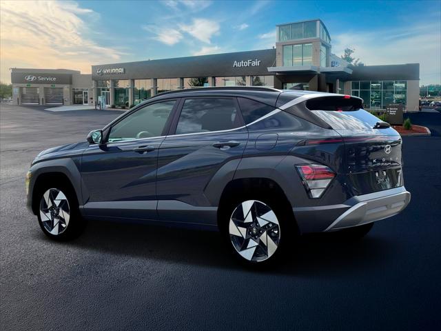 2026 Hyundai Kona Limited
