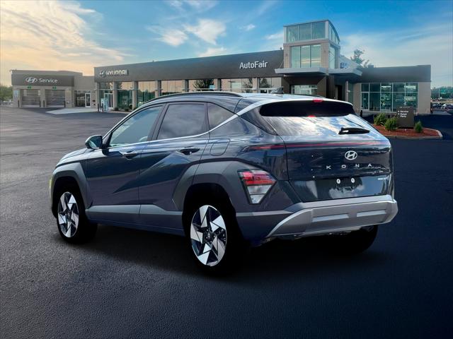 2026 Hyundai Kona Limited