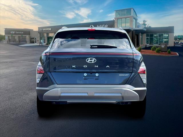 2026 Hyundai Kona Limited