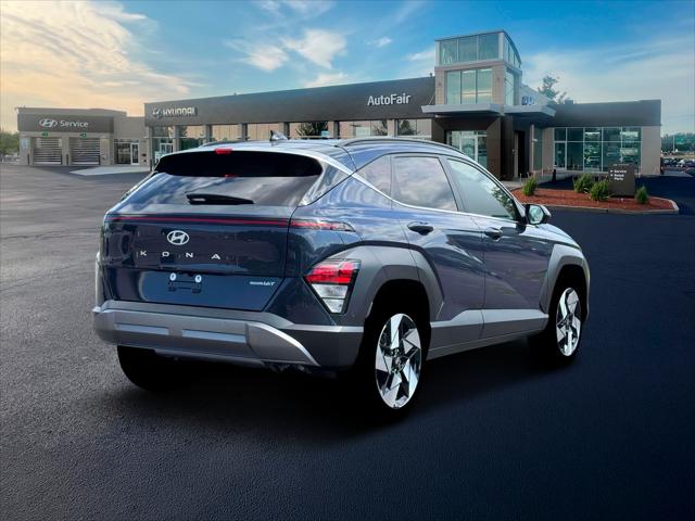 2026 Hyundai Kona Limited
