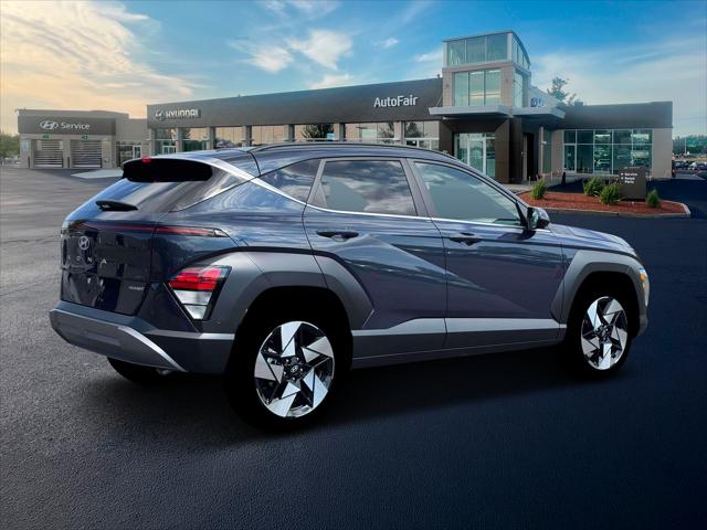 2026 Hyundai Kona Limited