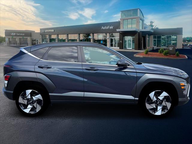 2026 Hyundai Kona Limited