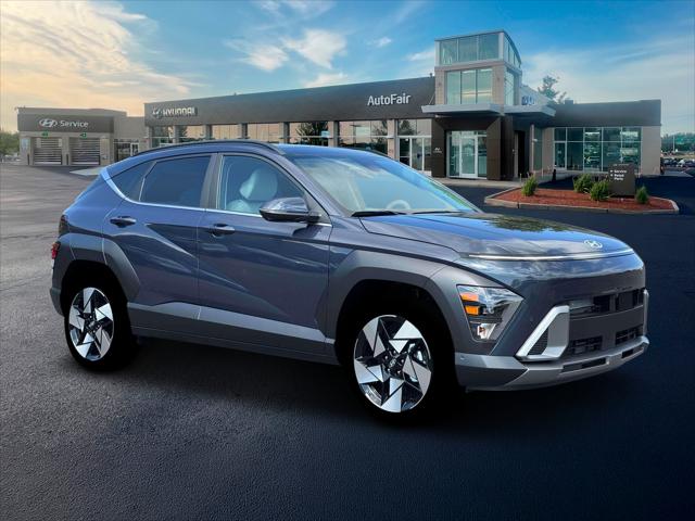2026 Hyundai Kona Limited