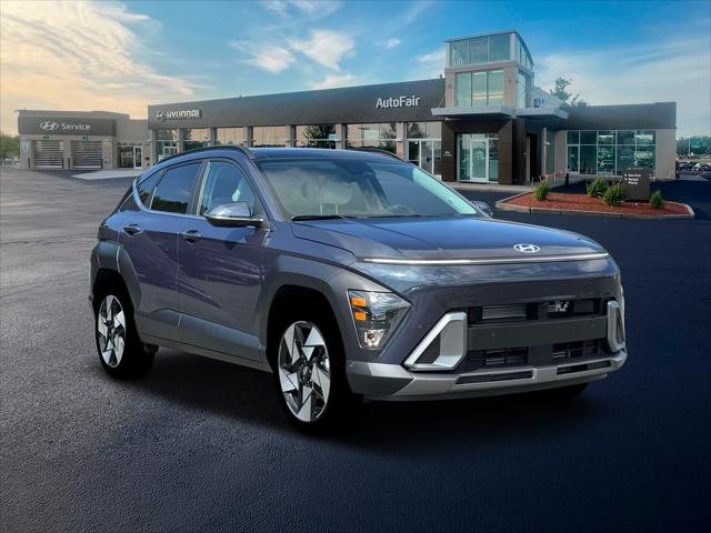 2026 Hyundai Kona Limited