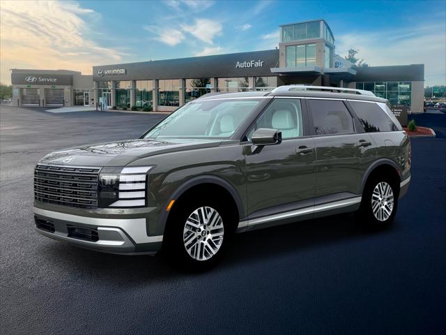 2026 Hyundai Palisade SEL 7P