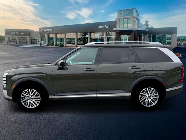 2026 Hyundai Palisade SEL 7P