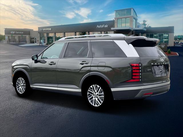 2026 Hyundai Palisade SEL 7P