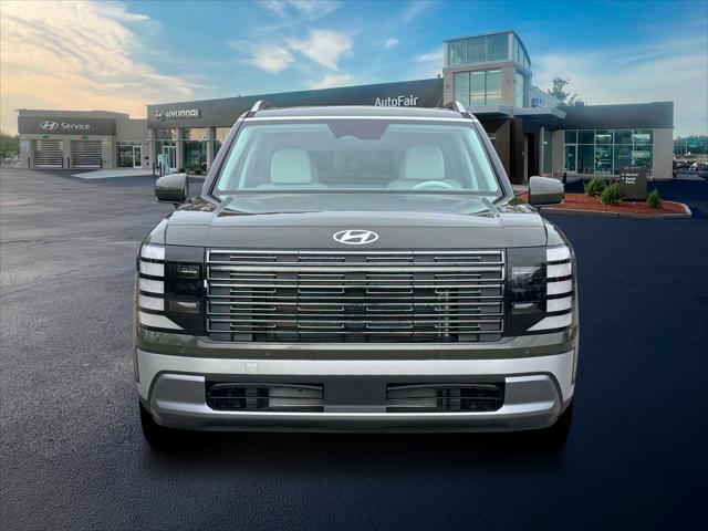 2026 Hyundai Palisade SEL 7P